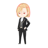 OC Mei chibi ver